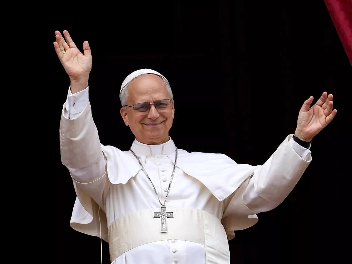 Ukraine backs Pope Leo’s peace appeal during Winter Olympics