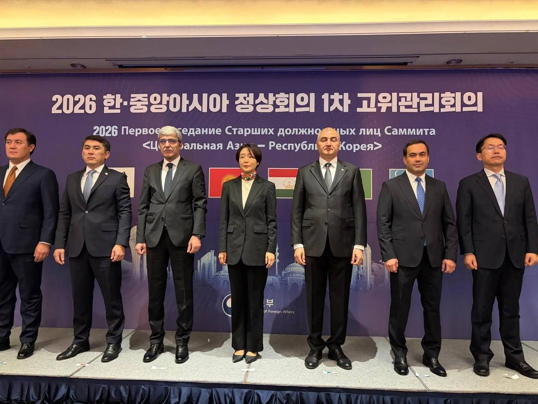 Tajikistan engages in key preparations for Central Asia-Korea Summit