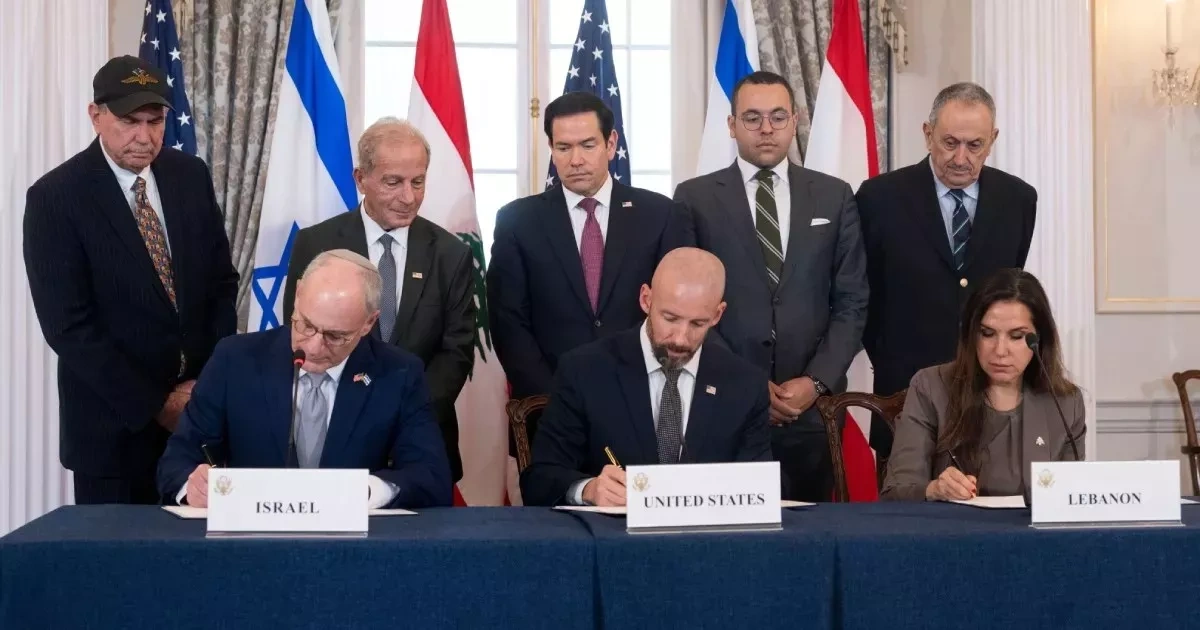 Lebanon-Israel agreement: guarantee of peace or risk of civil war? Foreign experts for Caliber.Az