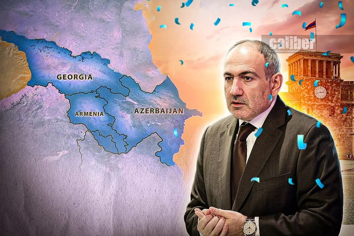 Why Pashinyan’s victory is beneficial for Tbilisi Article by Vladimir Tskhvediani