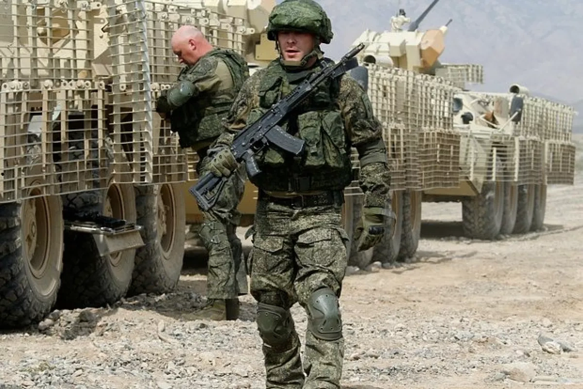 Russian forces dismantle militant bases in Central African Republic