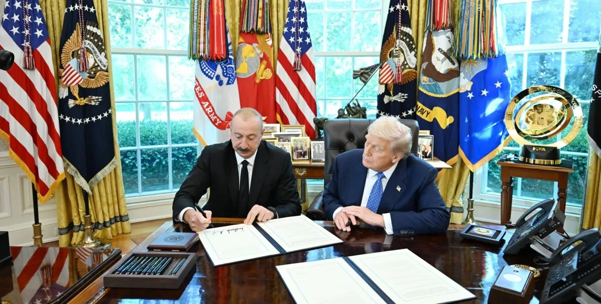 “Trump considers Azerbaijan one of the key strategic partners” Expert opinions on Caliber.Az