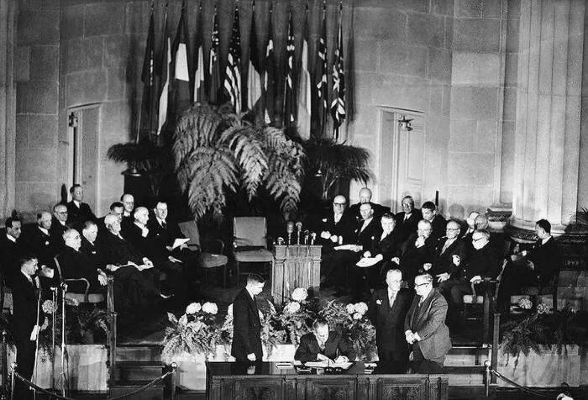 If NATO no longer exists Imagining a post-Alliance world