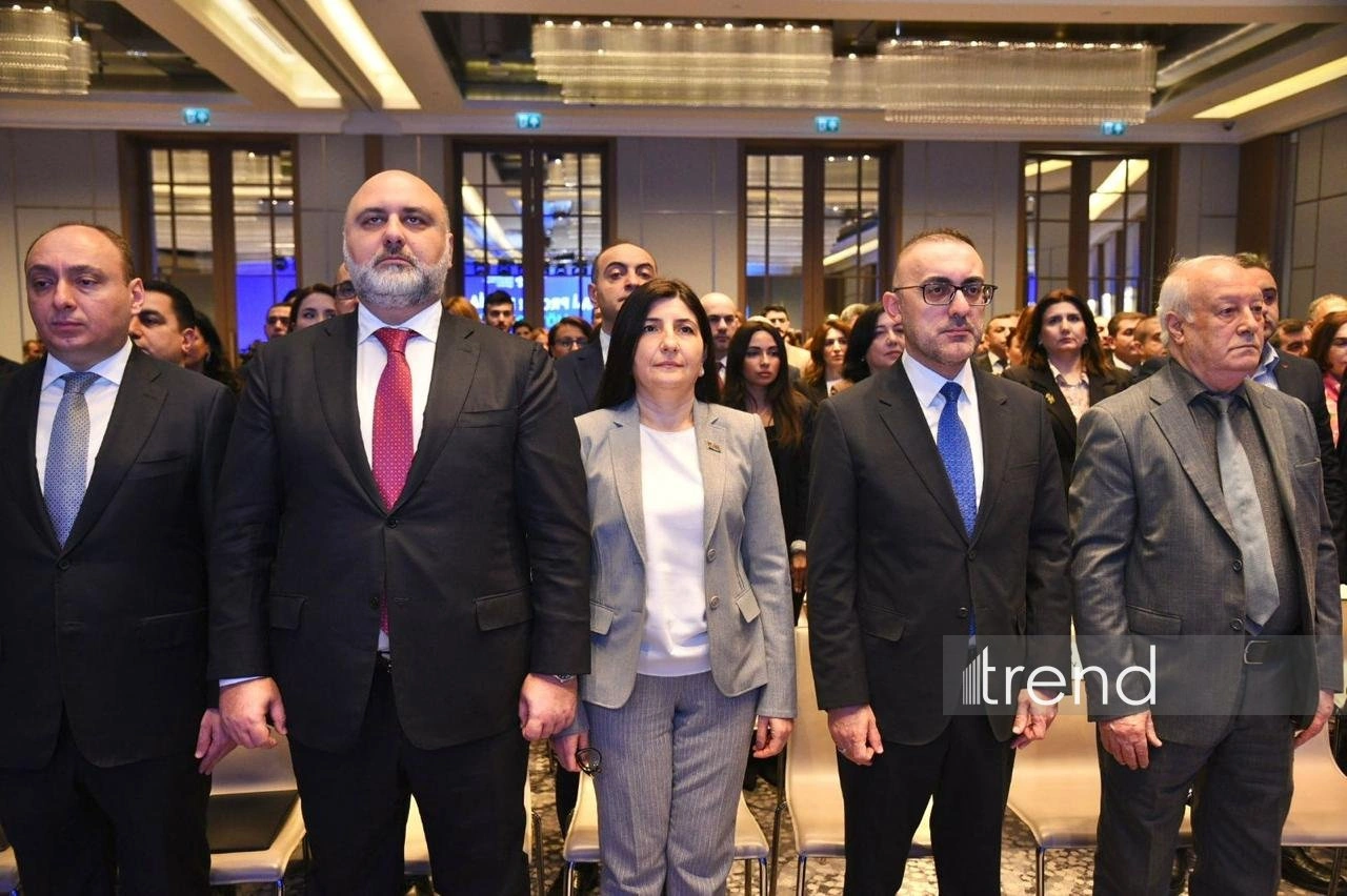 Azerbaijan's Baku rolls out 3rd Forum on "Public processes in media sphere" (PHOTO)