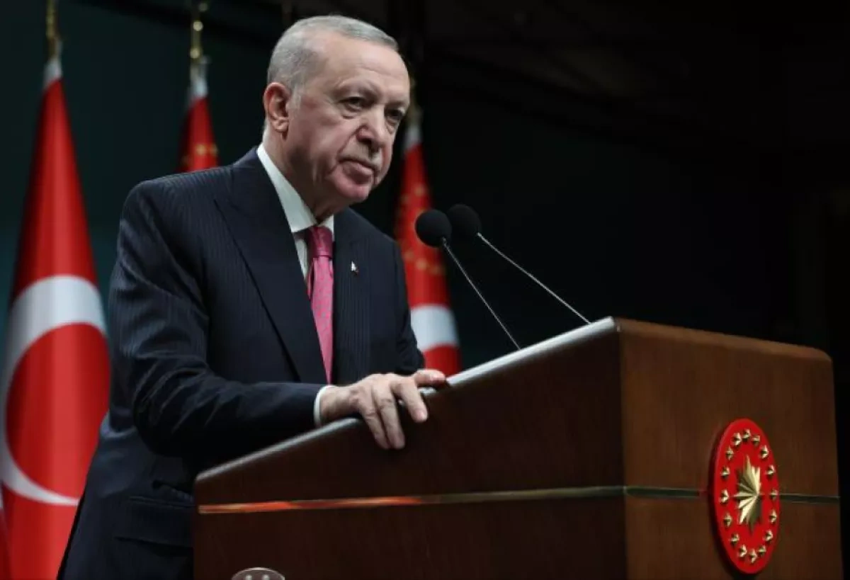 Erdoğan: Kahramanmaraş school attack to be investigated in full