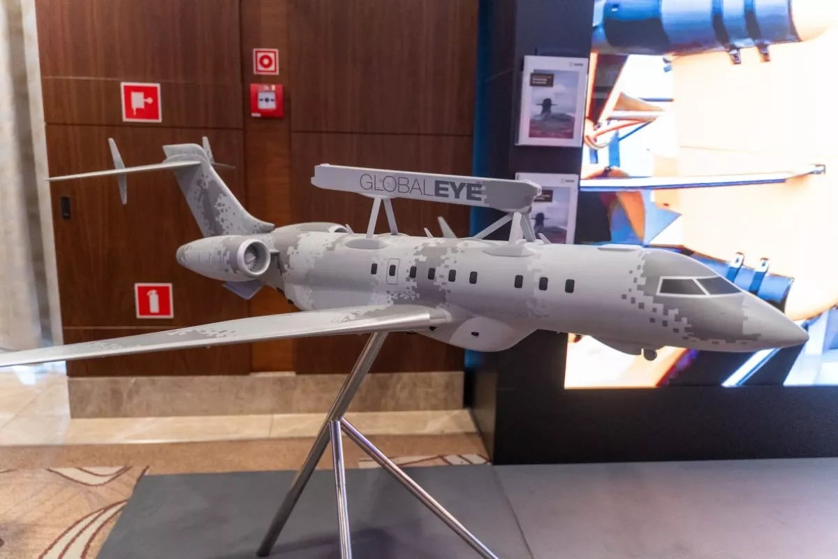 NATO faces risk of missing out on Saab reconnaissance planes