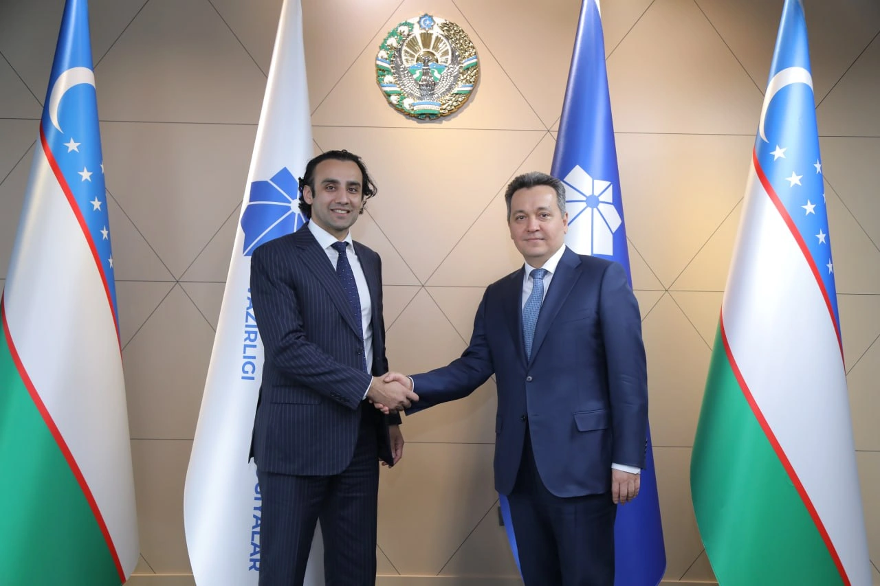 Uzbekistan, Pakistan seek to boost IT services and startup ties
