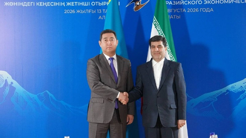 Iran signals stronger demand for Kazakh agricultural products