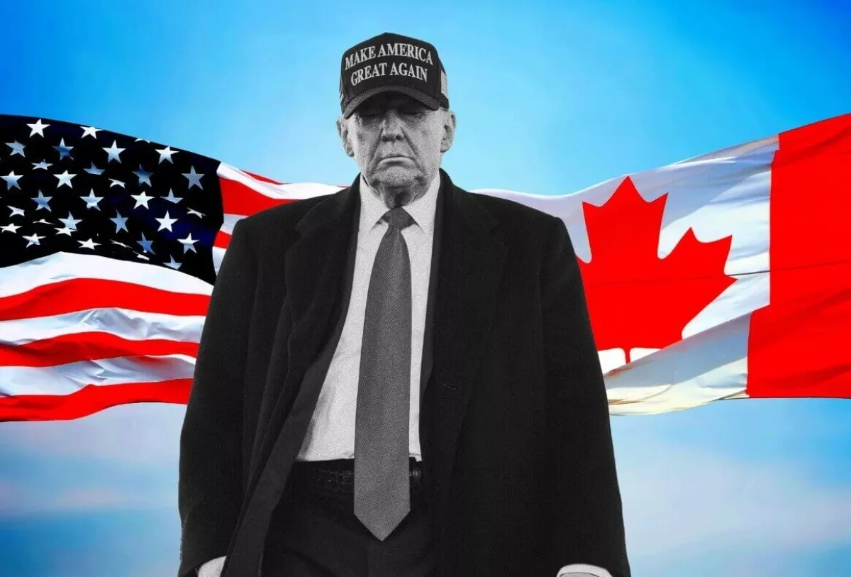 Trump says he has no interest in updating Canada-Mexico trade pact