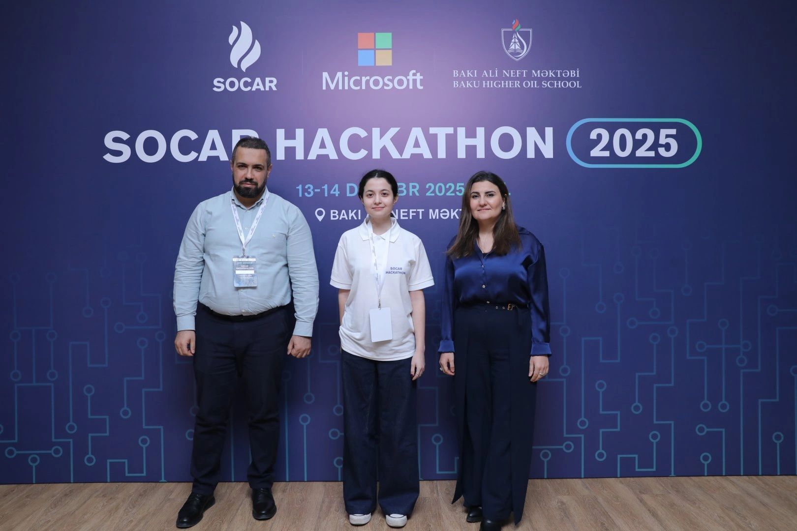 SOCAR holds Hackathon 2025 with Microsoft as official partner