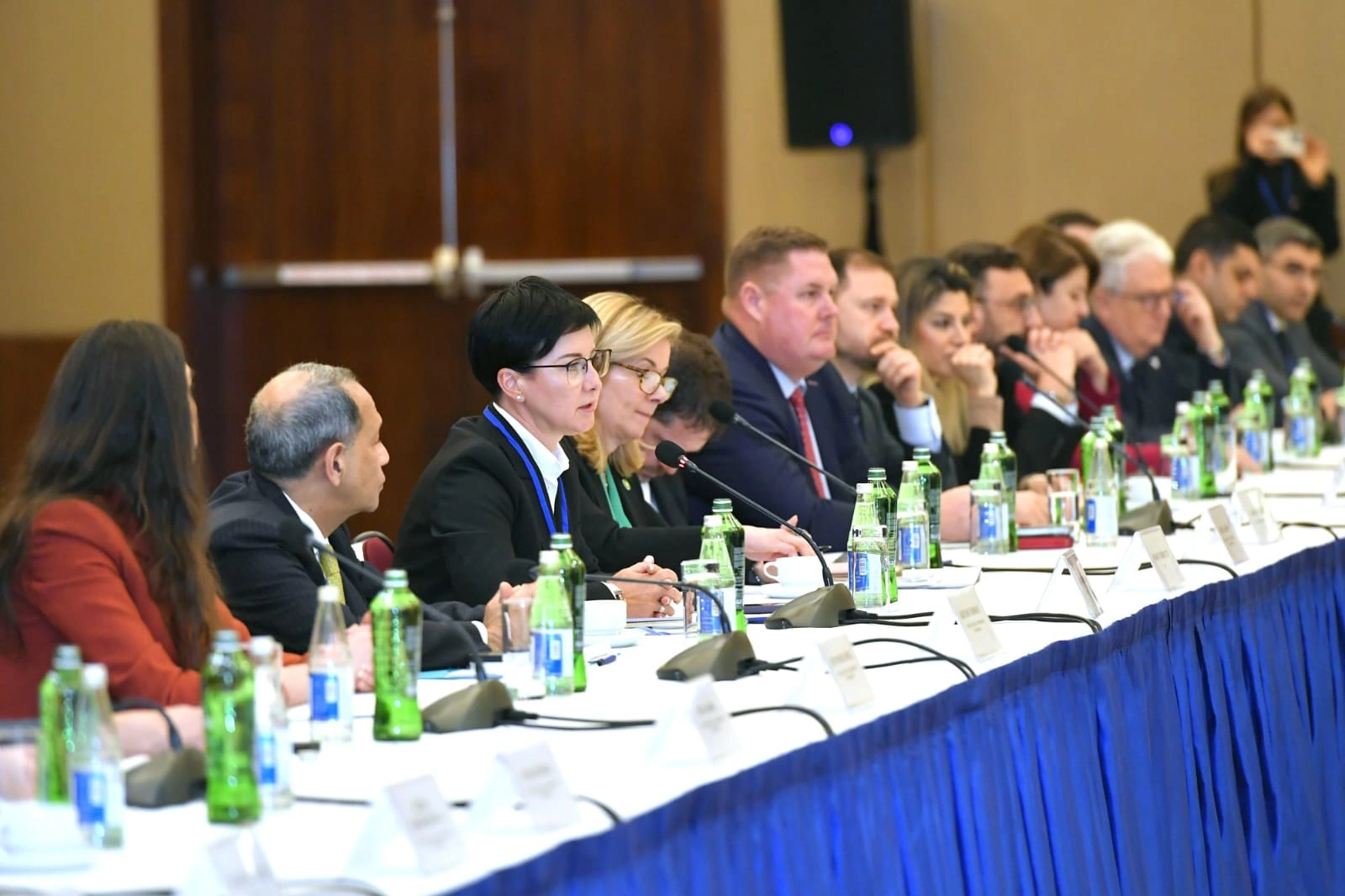 Azerbaijani, U.S. companies discuss cooperation in AI, cybersecurity and digital technologies (PHOTO)