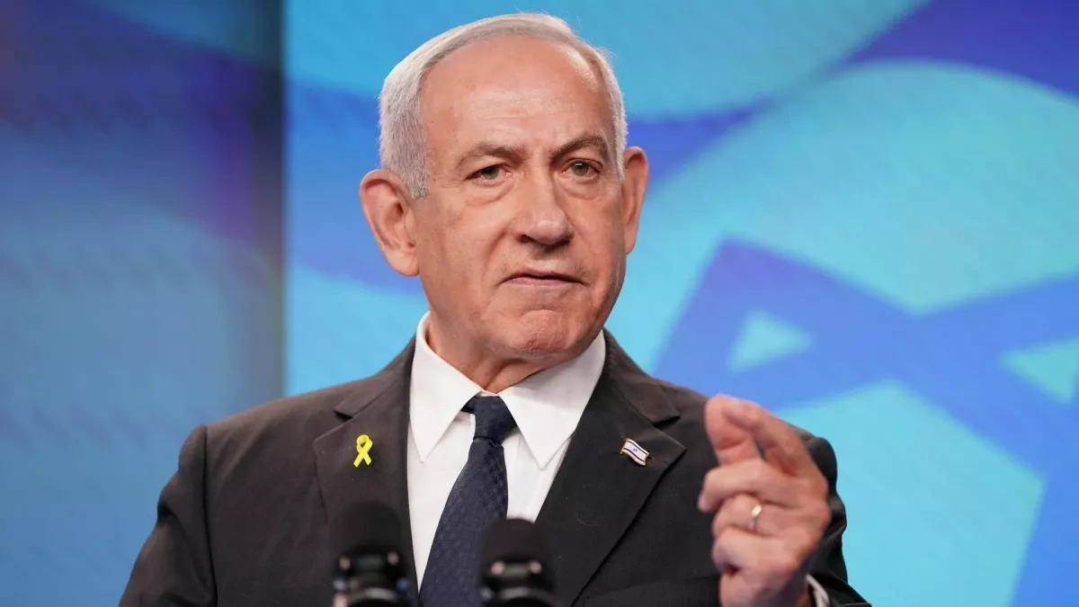 Netanyahu voices concern over Turkish leadership’s statements