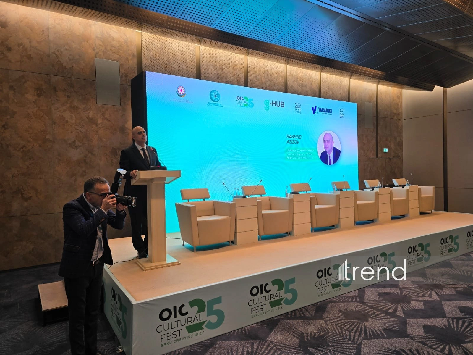 OIC nations explore future of gaming ecosystems at Baku Creative Week (PHOTO)