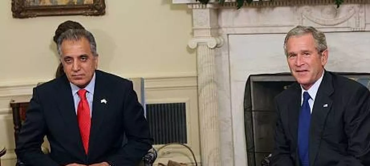 Ex-Bush official questions US decisions in Afghanistan, Iraq taken after 9/11