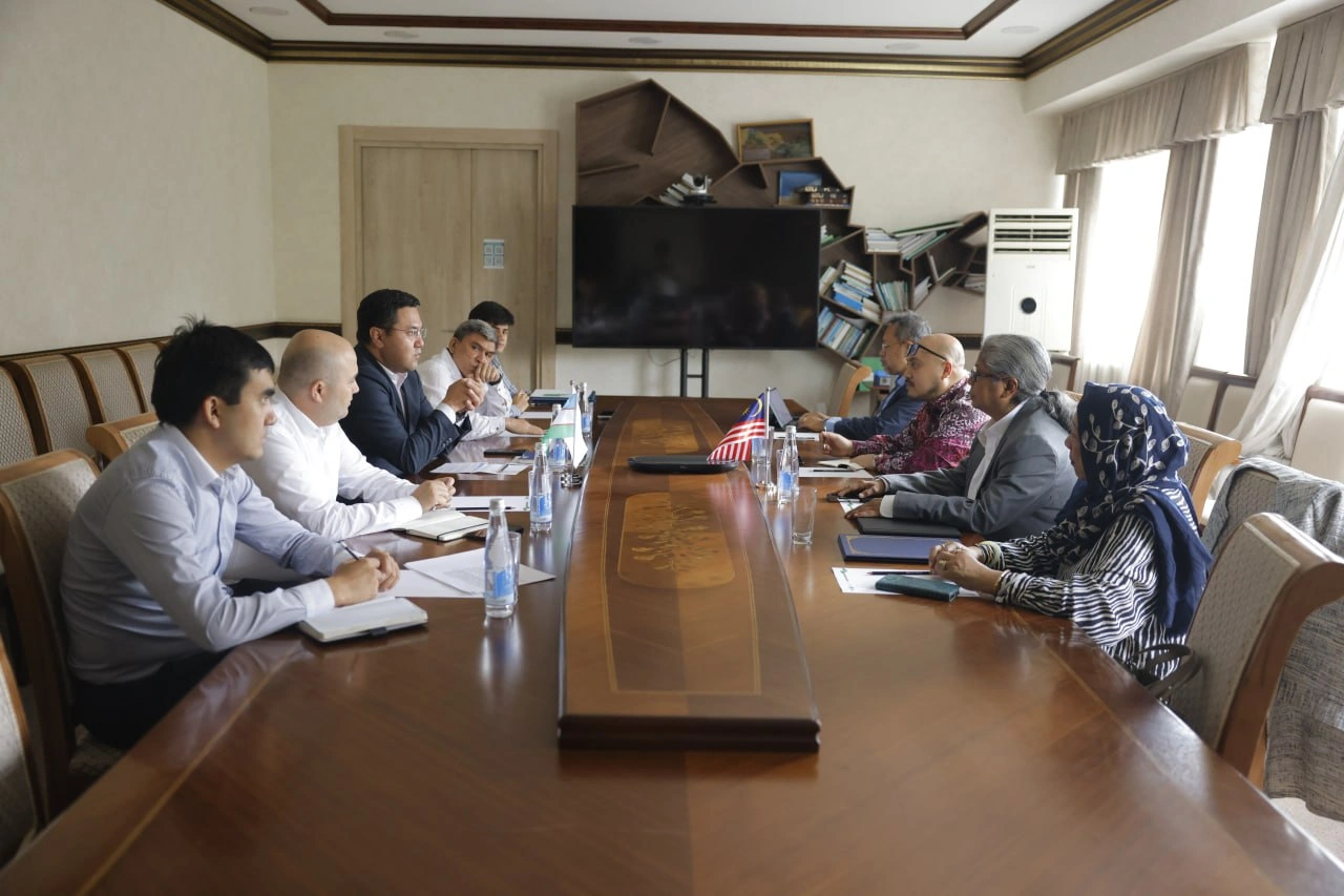 Uzbekistan, Malaysia's Jaafar Industries sign MoU to develop halal ecosystem