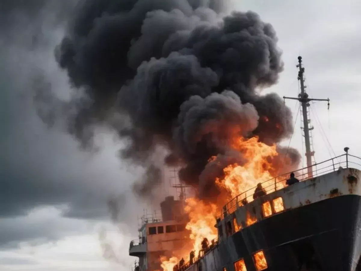 Russia says it struck port infrastructure in Ukraine’s Yuzhny