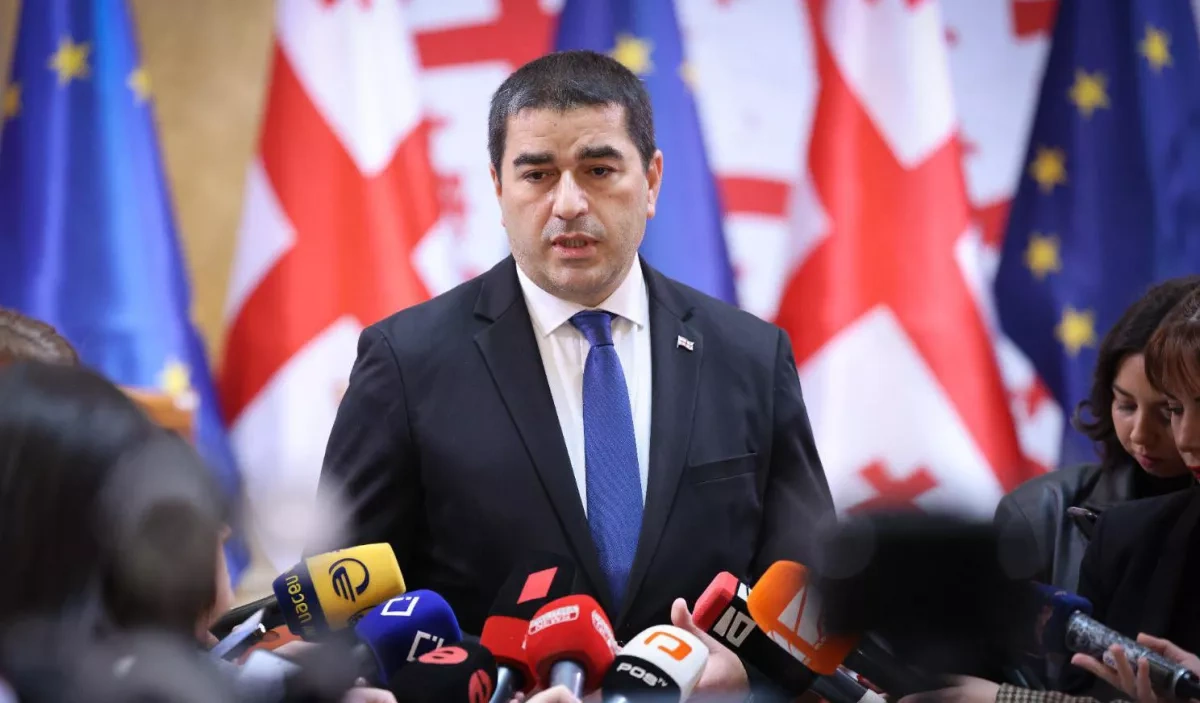 Papuashvili: US withdrawal from dozens of bodies proves global order no longer working