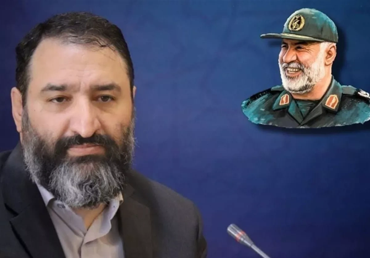 Iranian protests: son of late IRGC general killed in Mashhad