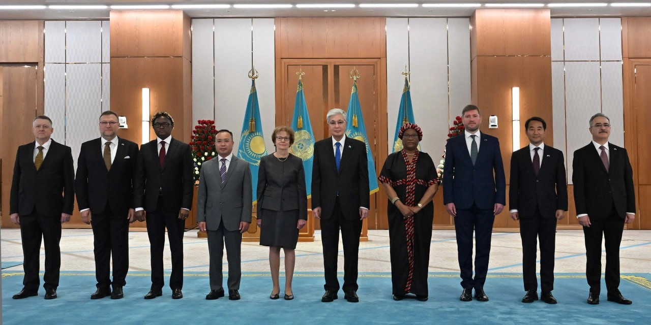 Tokayev reaffirms Kazakhstan’s open-door policy for foreign investors