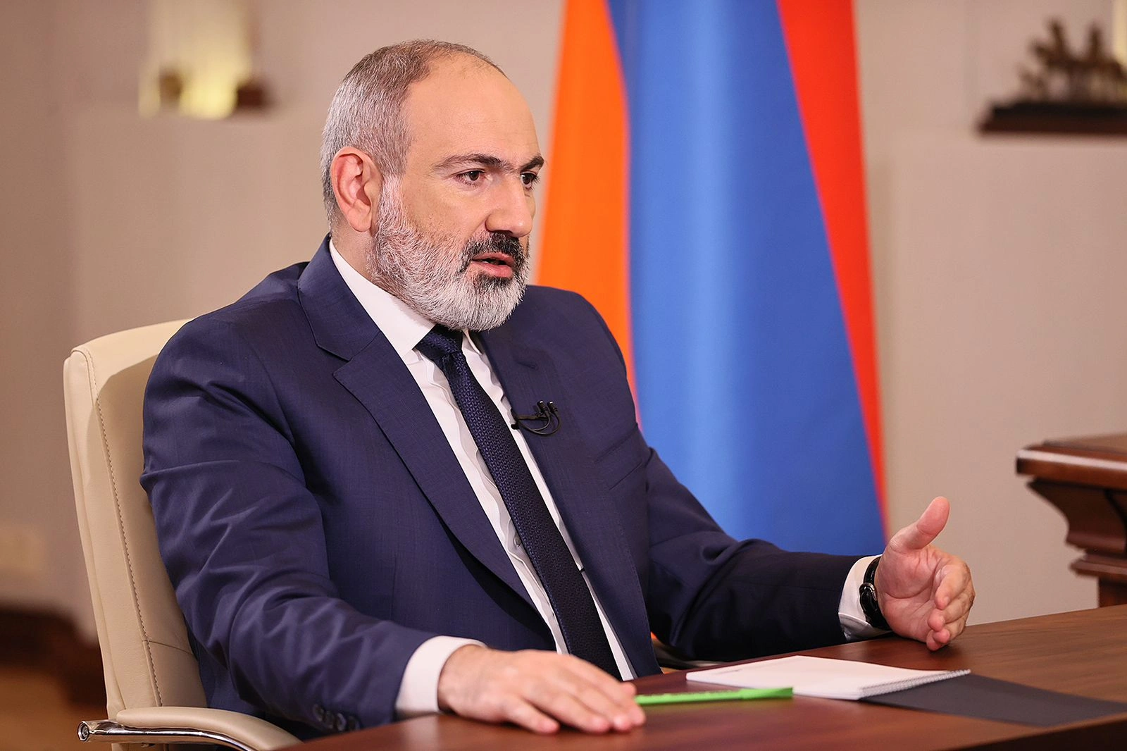 Armenia keen to involve European Union in TRIPP project — prime minister