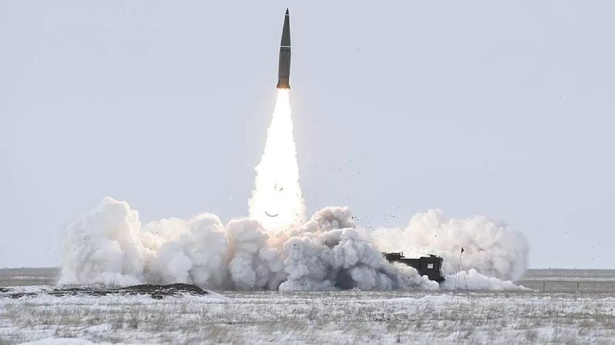 Sky News: Russia’s Oreshnik missile puts much of Europe within reach