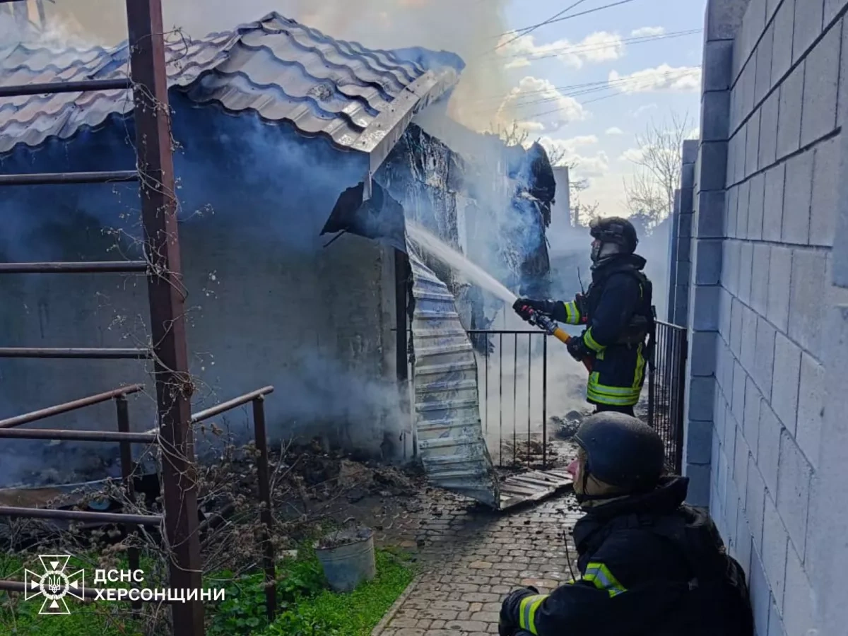 Russian attacks hit multiple Ukrainian regions overnight, causing civilian casualties PHOTO
