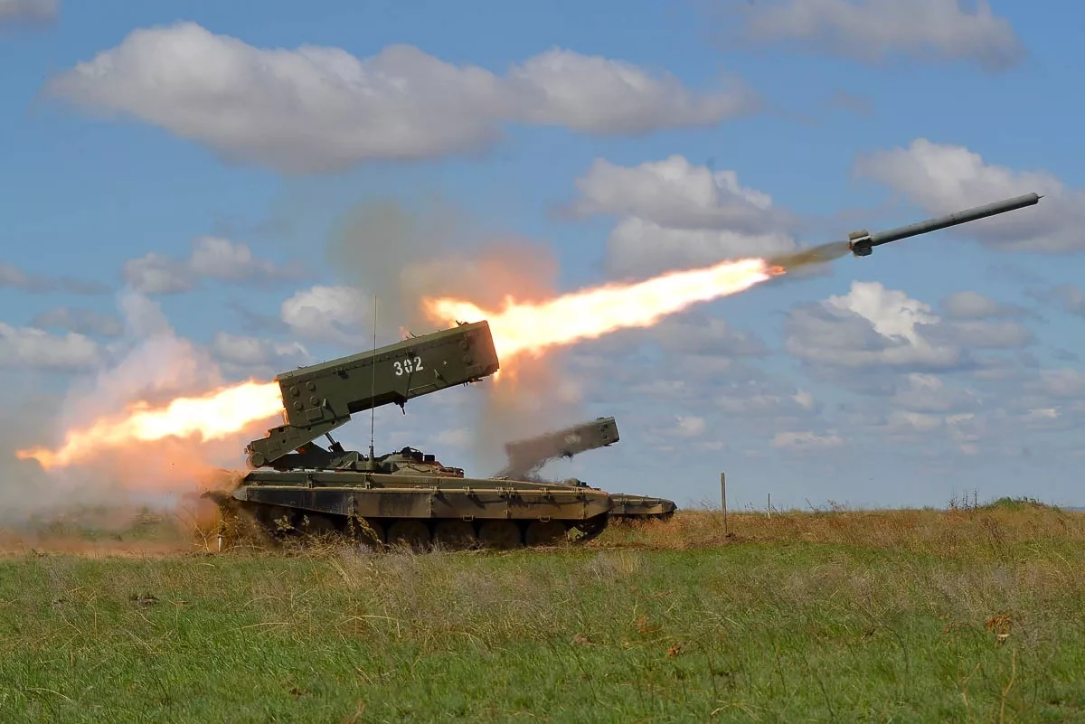 Ukraine claims destruction of Russian air defence, rocket systems in Zaporizhzhia VIDEO