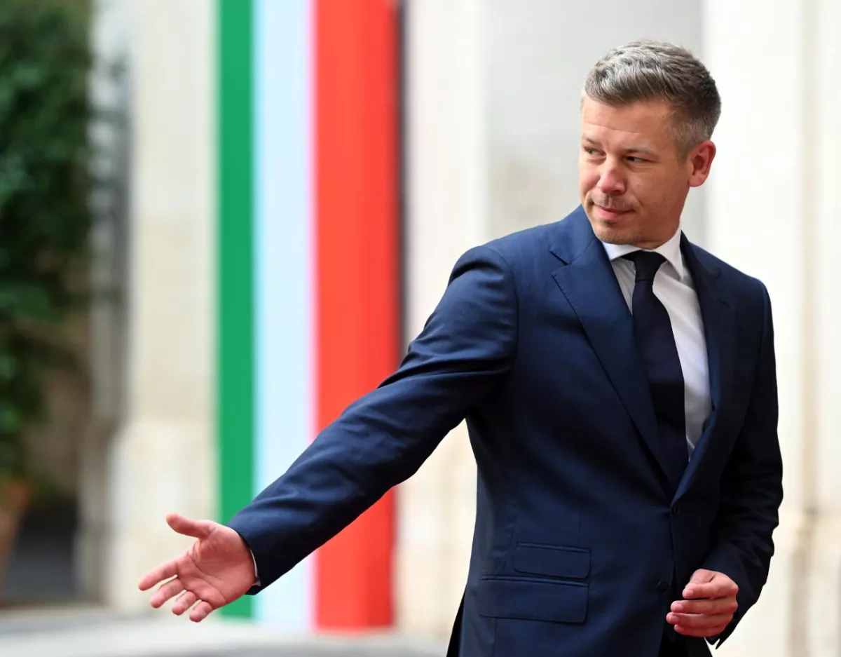 Hungary’s Magyar to meet Italian counterpart ahead of inauguration weekend