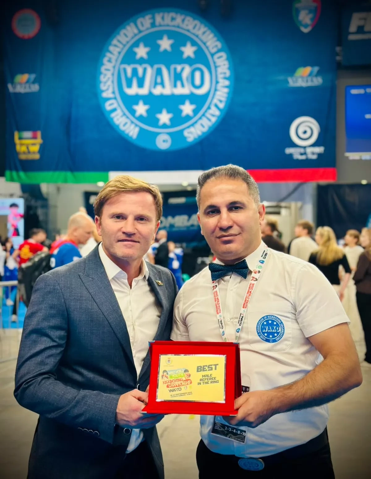 Azerbaijan kickboxers win 16 medals at WAKO World Championships PHOTO