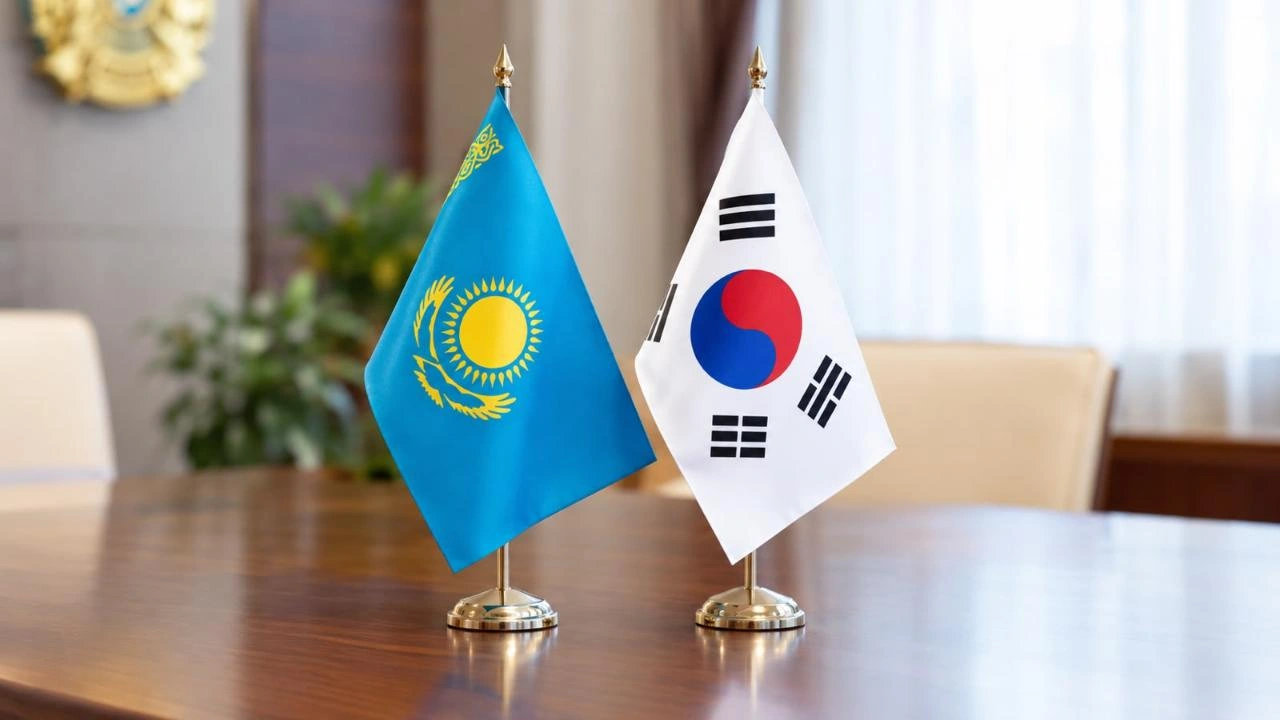South Korea's Hanwha Life weighs expanding presence in Kazakhstan's financial market