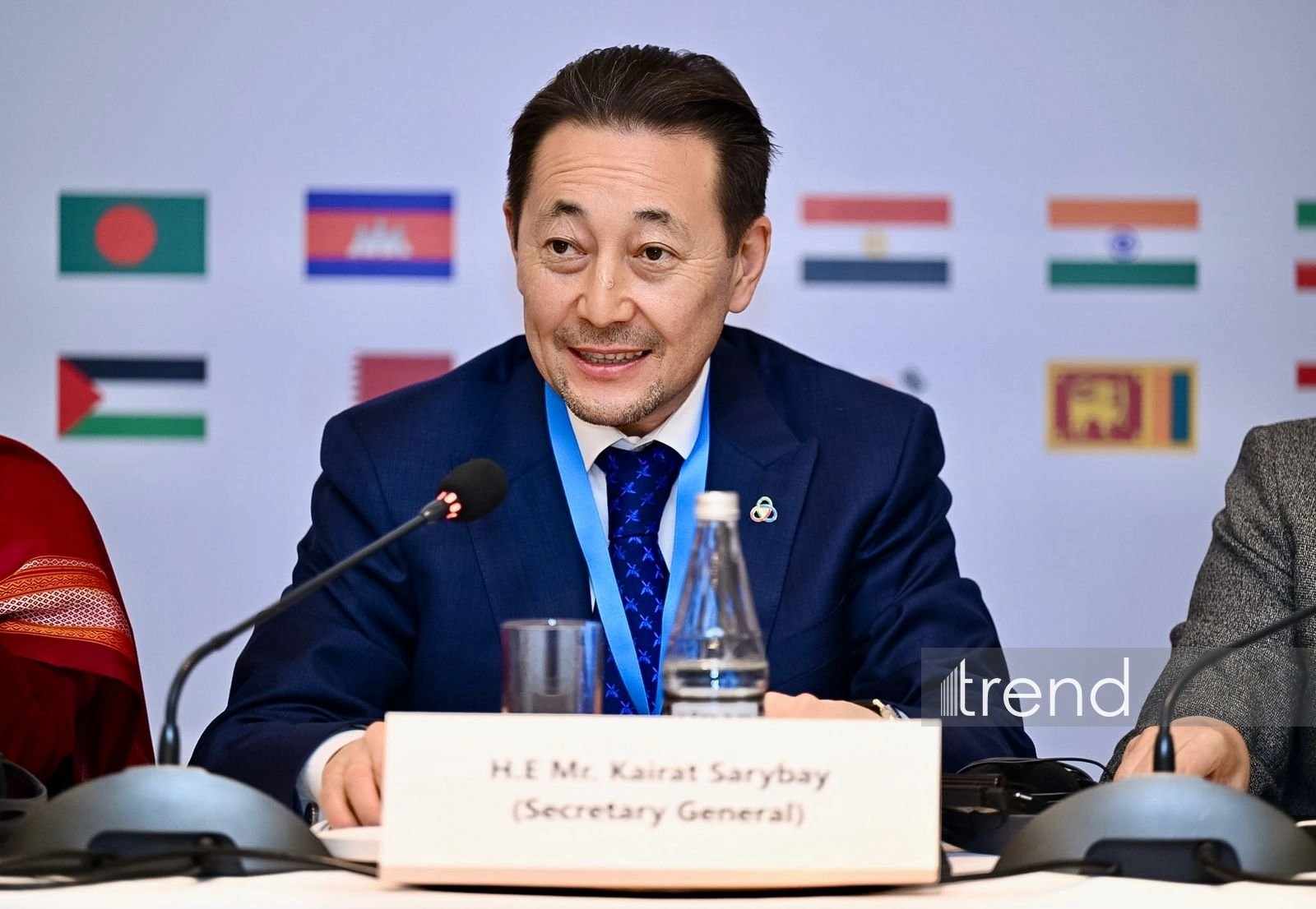 Baku hosts inaugural CICA Women’s Council meeting, adopts key advisory document (PHOTO)