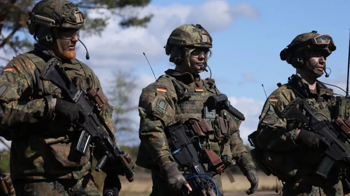 Is Europe preparing for war with Russia? Inside NATO’s new defence strategy