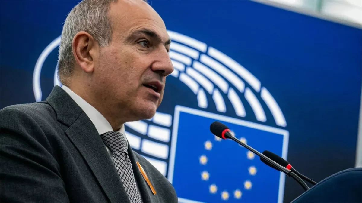 Pashinyan says Armenia will not delay implementation of TRIPP corridor video