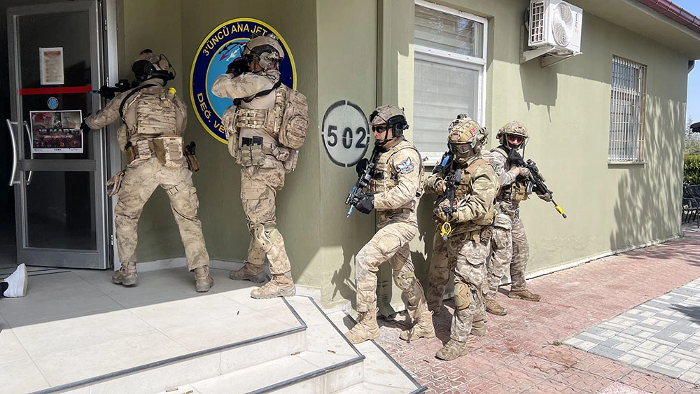 Anatolian Phoenix - 2026 military drill continues with successful progress (PHOTO/VIDEO)