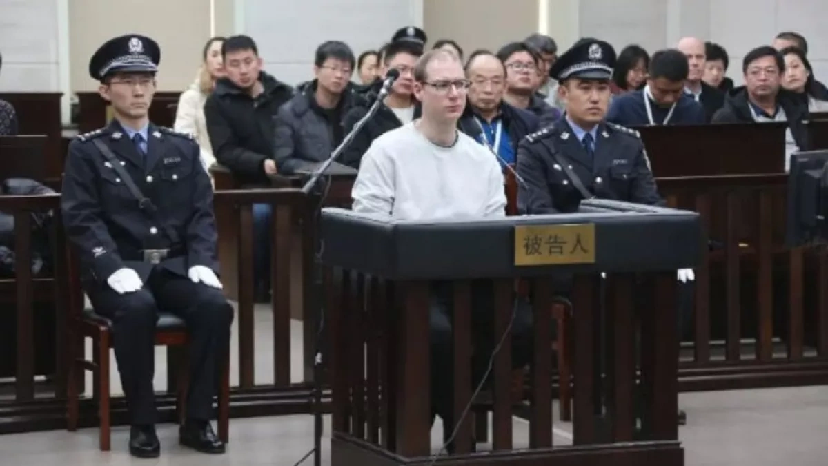 China’s top court overturns death sentence for Canadian drug smuggler