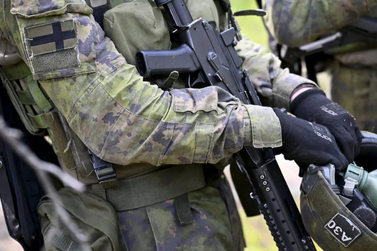 Media: Finland to launch exercises to counter Ukrainian drone threats