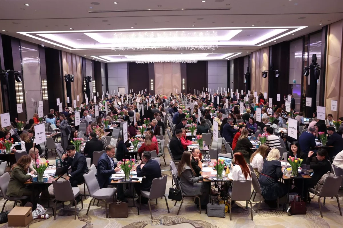Azerbaijan promotes tourism potential in Central Asia, Russia Photo