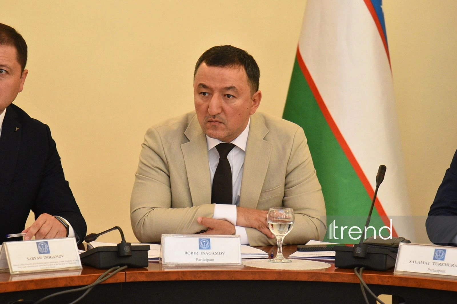 Azerbaijan's Academy of Public Administration launches training program for Uzbek civil servants