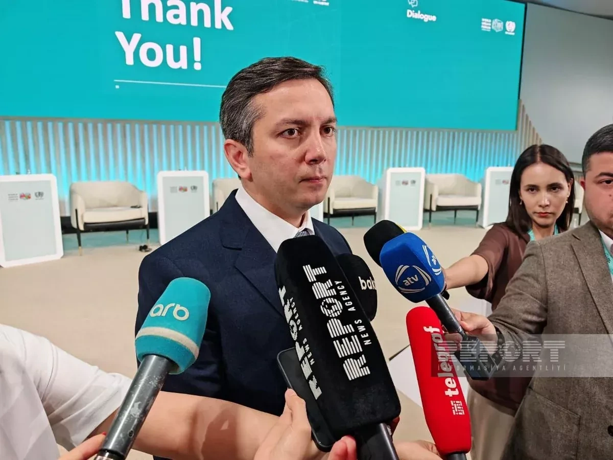 Azerbaijani official: City rebuilding impossible without demining