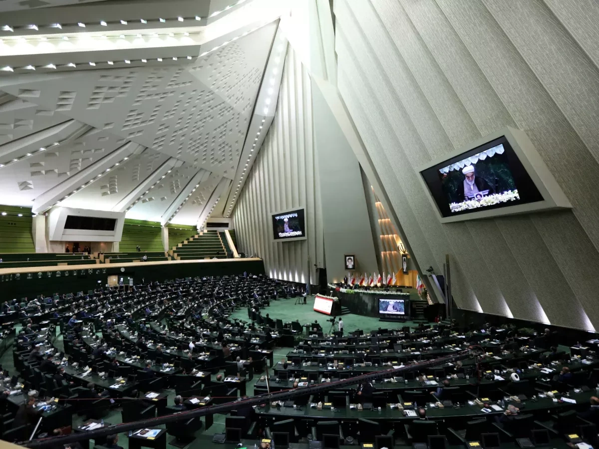 Iran parliament holds closed-door session on nuclear talks