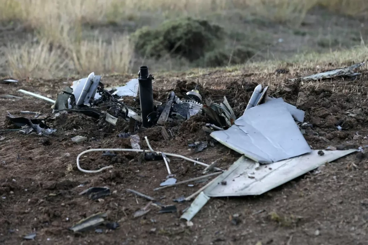Russia says air defences downed 310 Ukrainian drones overnight