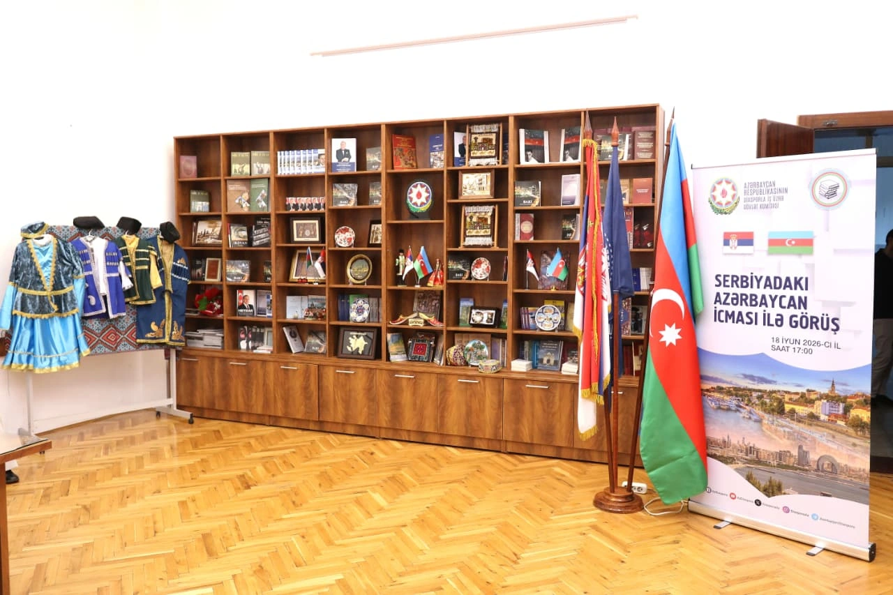 Azerbaijani community meeting in Belgrade sets new diaspora goals and initiatives (PHOTO)