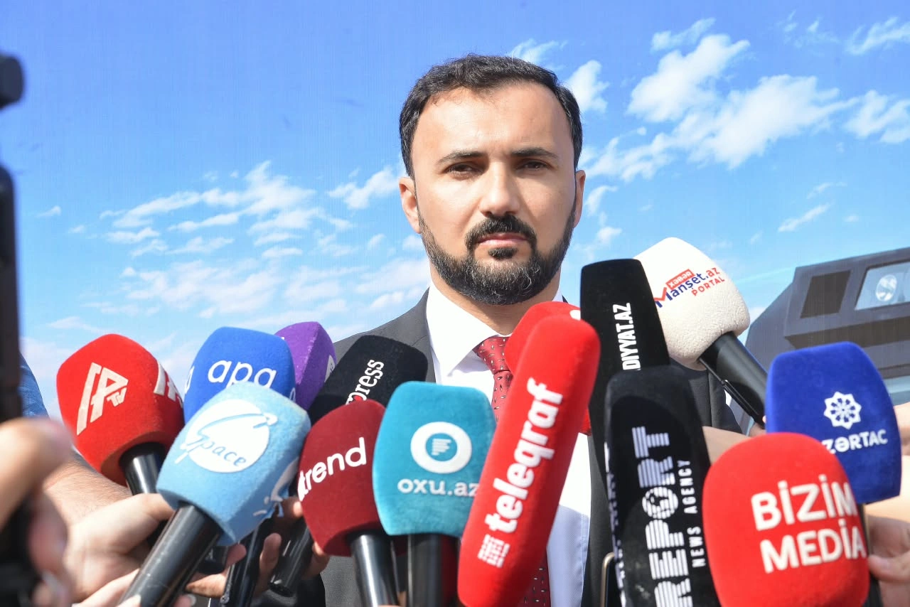 Azerbaijan eyes purchase of 14 additional freight locomotives from China