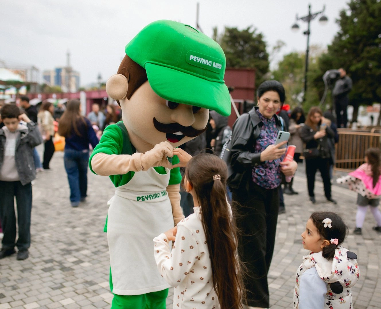 Olive Festival concludes at Baku Boulevard (PHOTO)