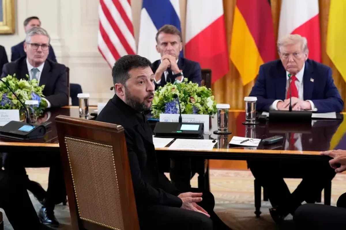 Betting on chaos: Six scenarios shaping 2026 Analyse by POLITICO