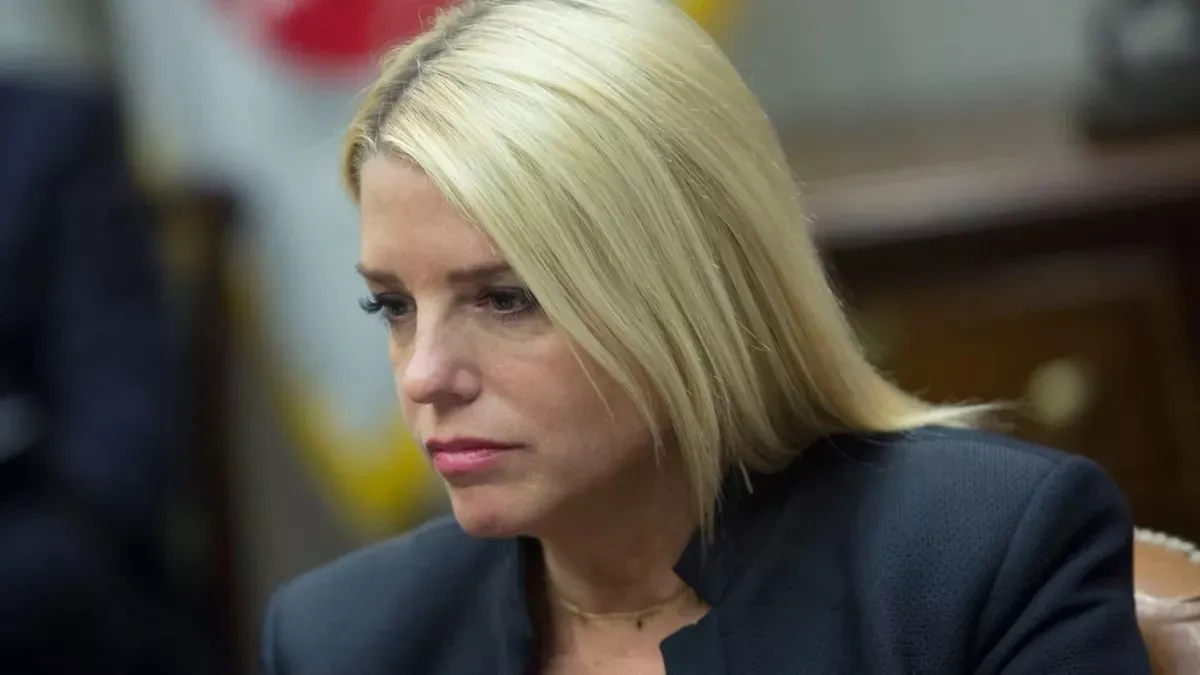 Trump reportedly ousts Attorney General Bondi amid internal friction