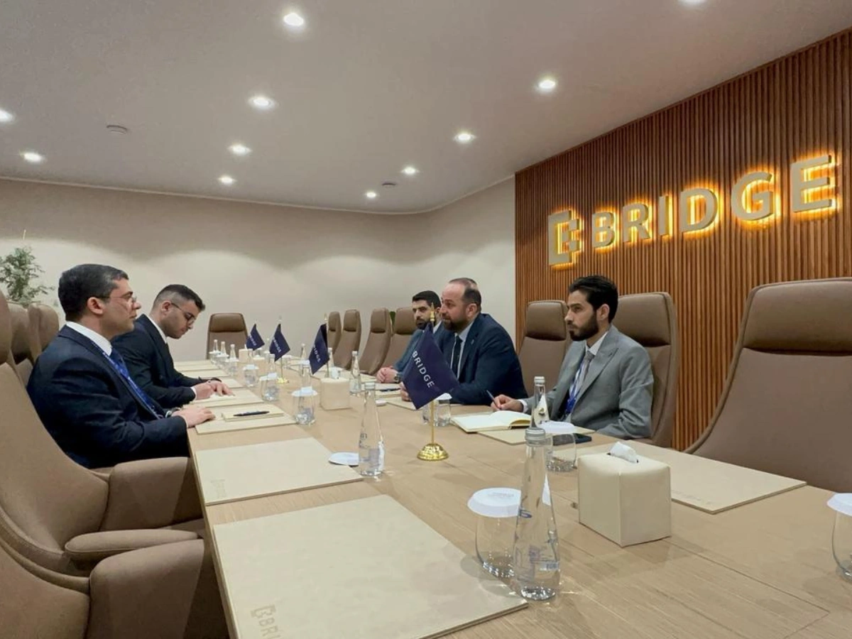 Azerbaijan, Syria explore new horizons in media cooperation (PHOTO)