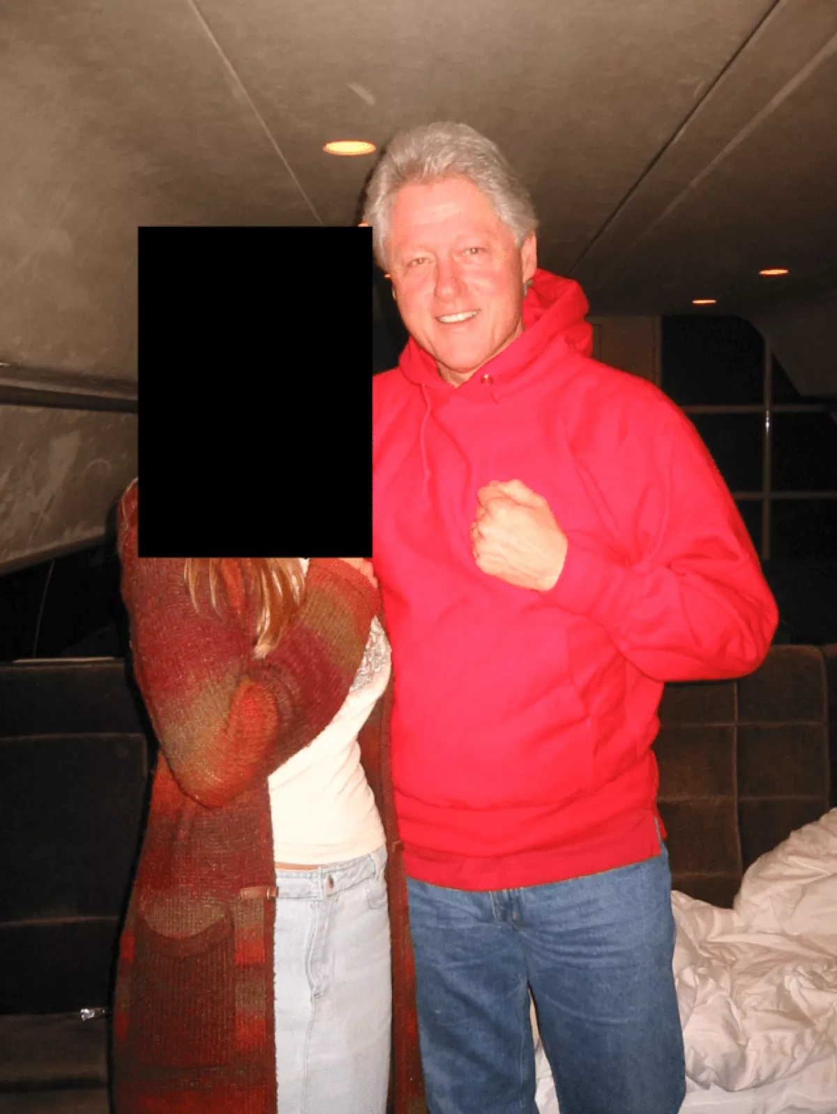 Epstein’s “Lolita Express” jet found grounded in Georgia, US, for ten years PHOTO