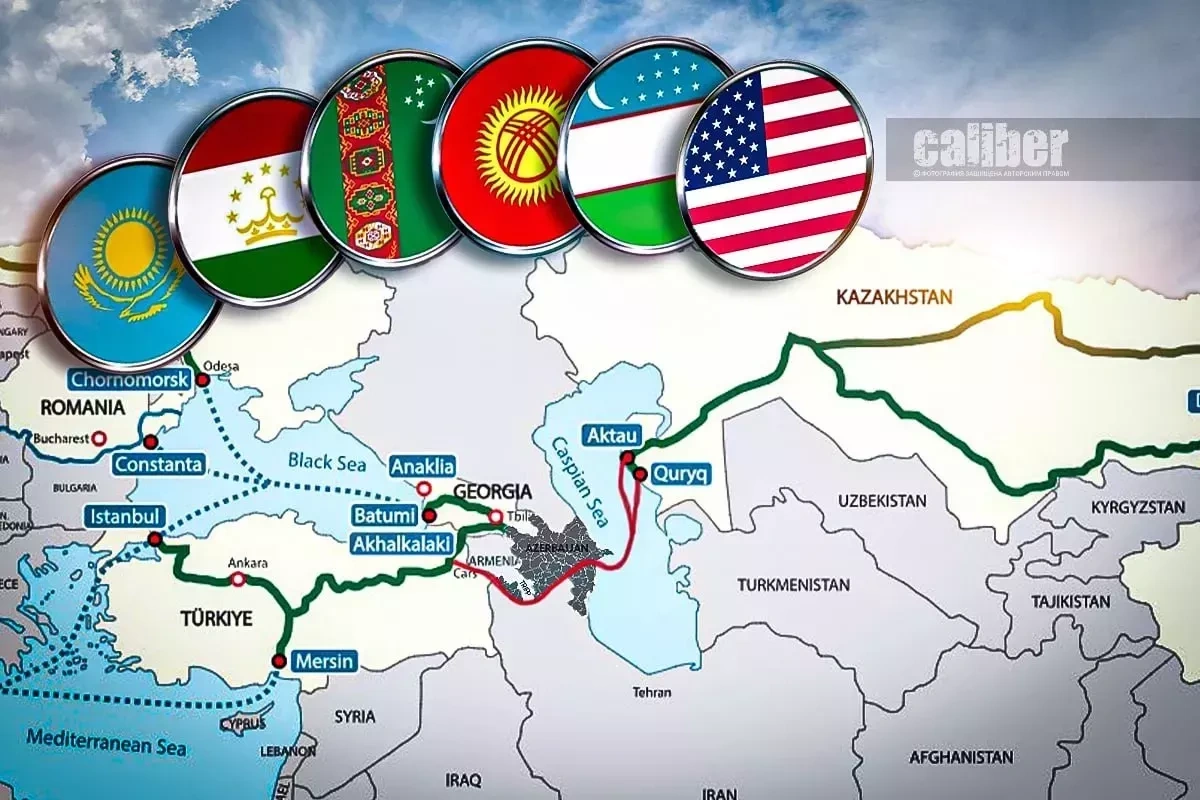 C6+1: Azerbaijan at the heart of US strategy in Eurasia Article in The Times of Central Asia