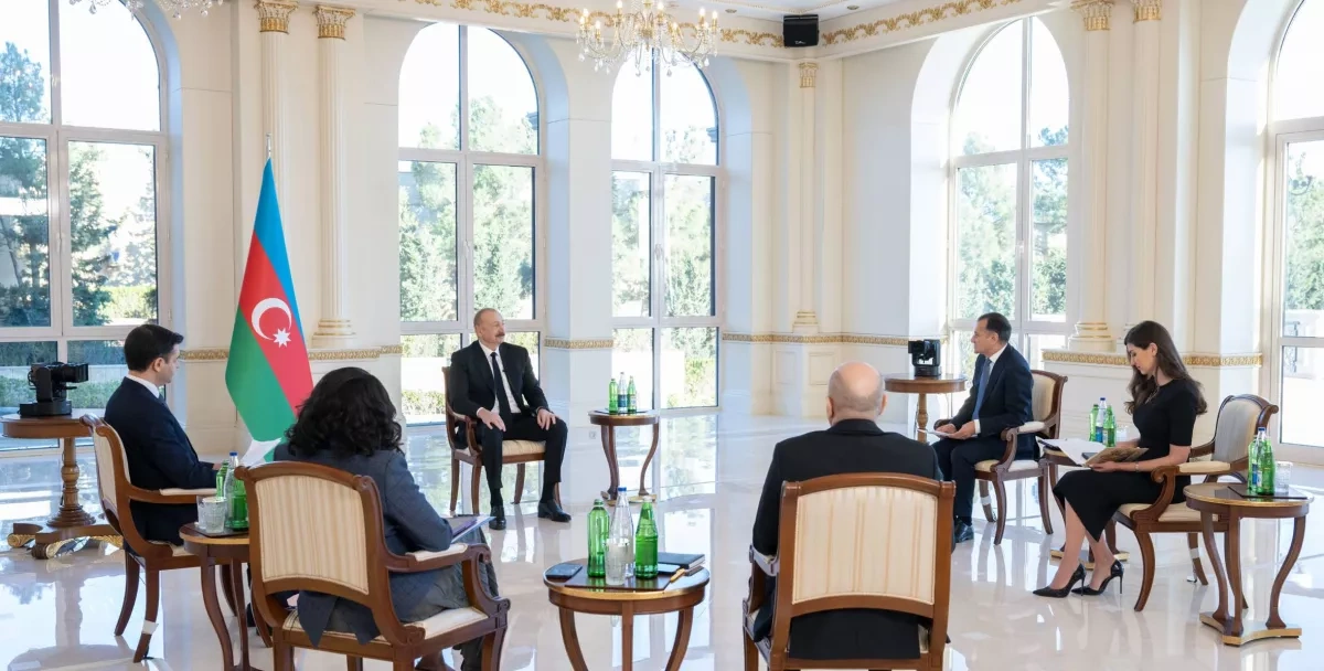 The road to the light: From the hope of 1998 to the peace of 2026 Overview by Teymur Atayev